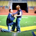 A Custom Engagement Ring & Proposal to Remember