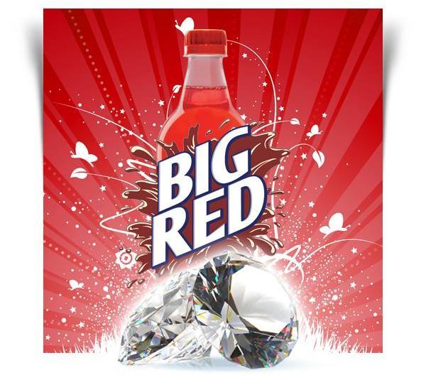 Big Red's Diamond Sweepstakes
