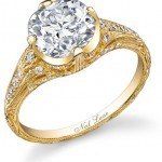4 Popular Trends In Diamond Engagement Rings