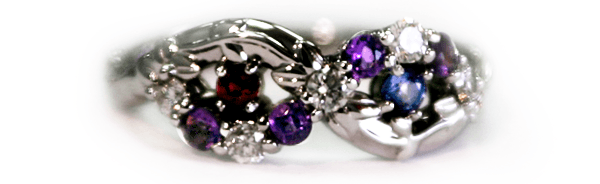 Custom Diamond Ring