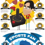 6 Stereotypical American Weddings [infographic]