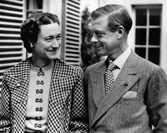 Edward VIII and Wallis Simpson