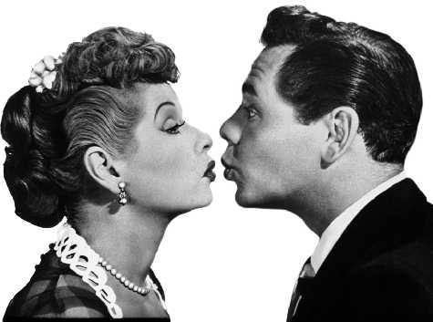I love Lucy