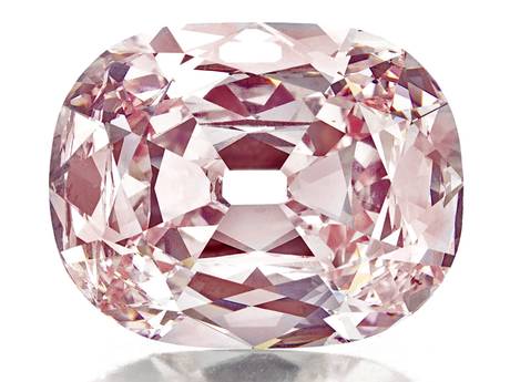 Venduto per 39 milioni di dollari il diamante della Pantera Rosa