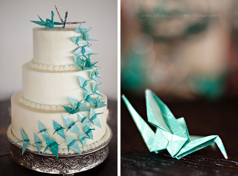 Origami or cut-outs