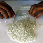 No Rough Diamonds from the Central African Republic