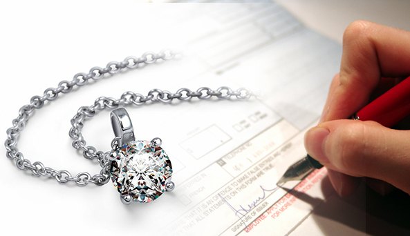 Diamond Engagement Ring Insurance