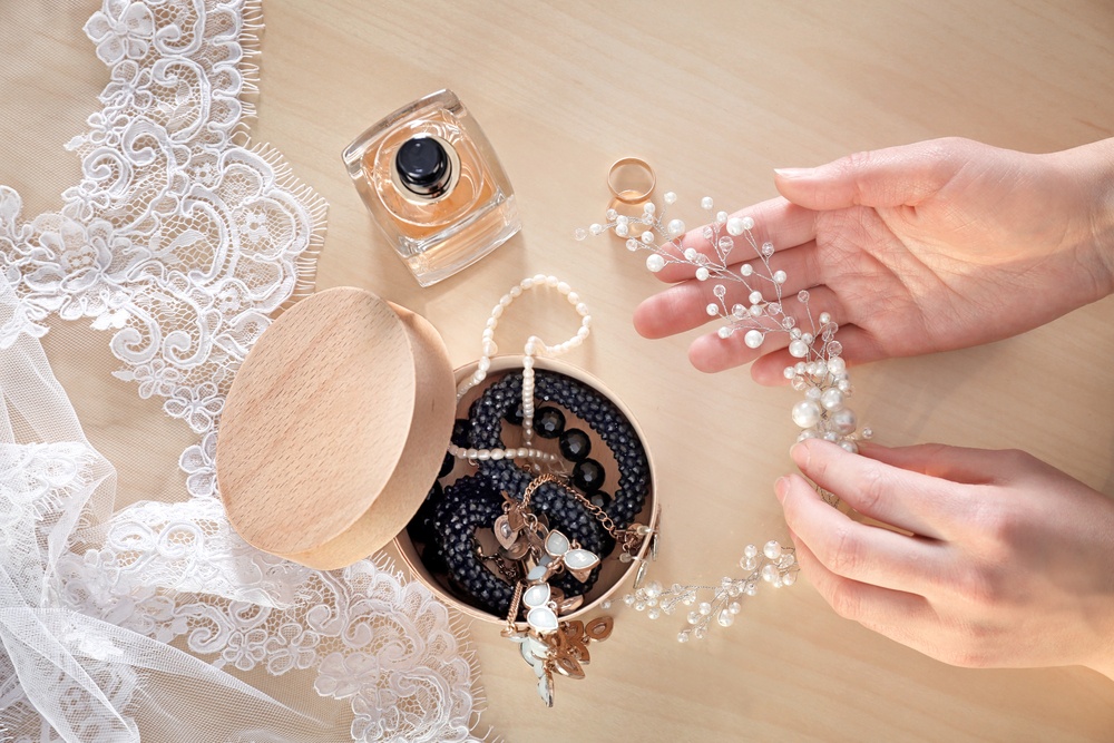 Matching Bridal Jewelry