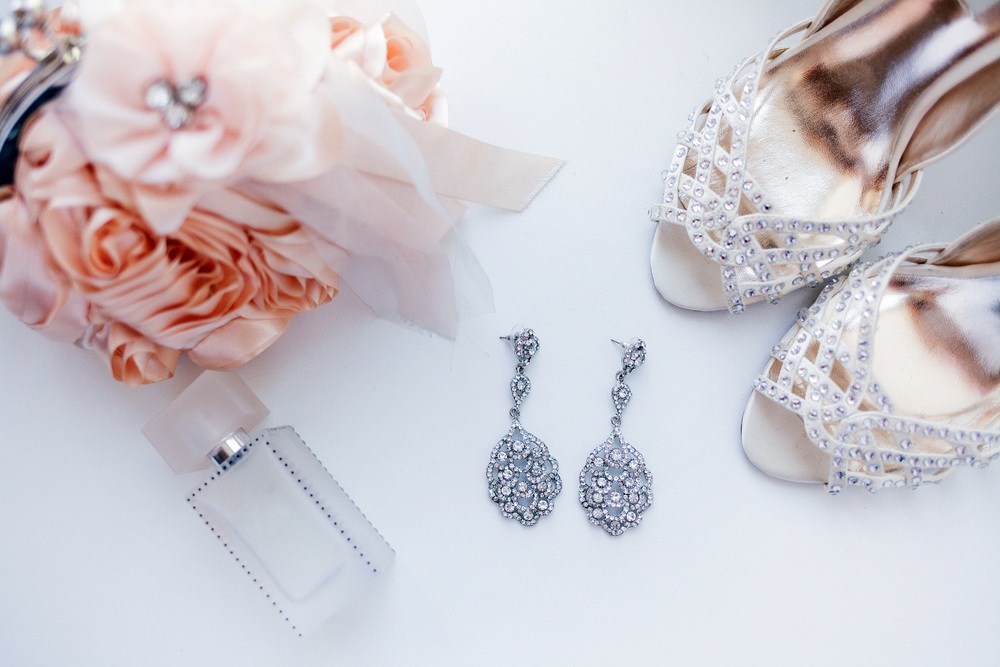 Matching Bridal Jewelry