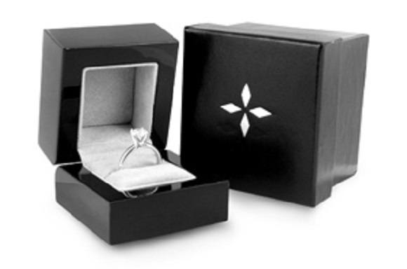 Diamond Ring Jewelry Packaging