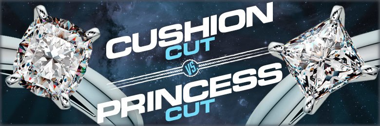 cushion vs princess
