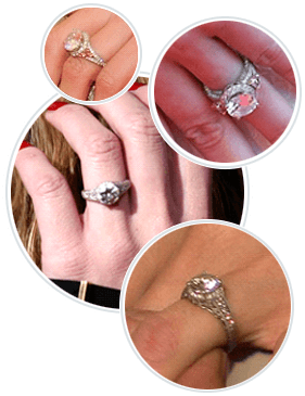 Amber Heard's Engagement Ring