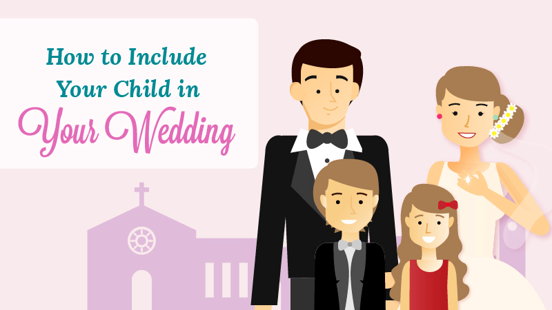 Child in Your Wedding