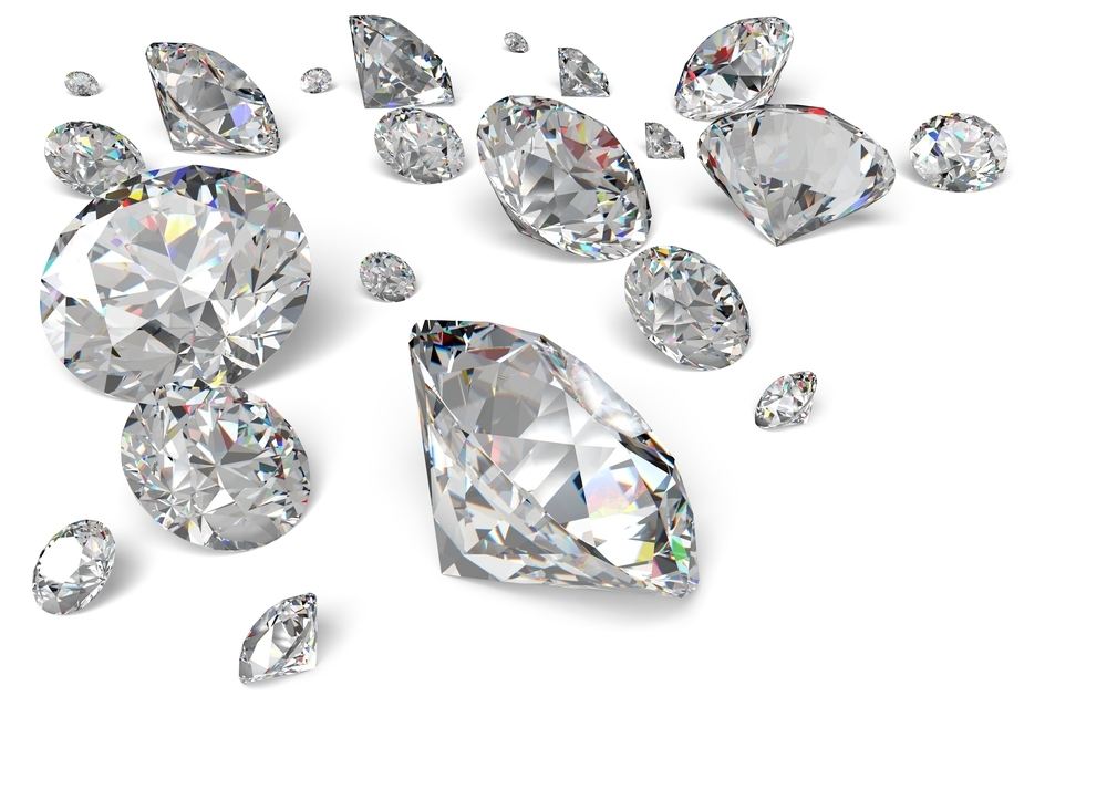 GIA Diamonds