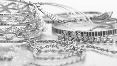 Silver Jewelry