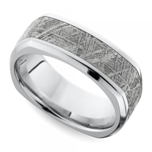 Cool Men's Wedding Rings That Defy Tradition