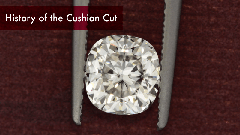 cushion diamond