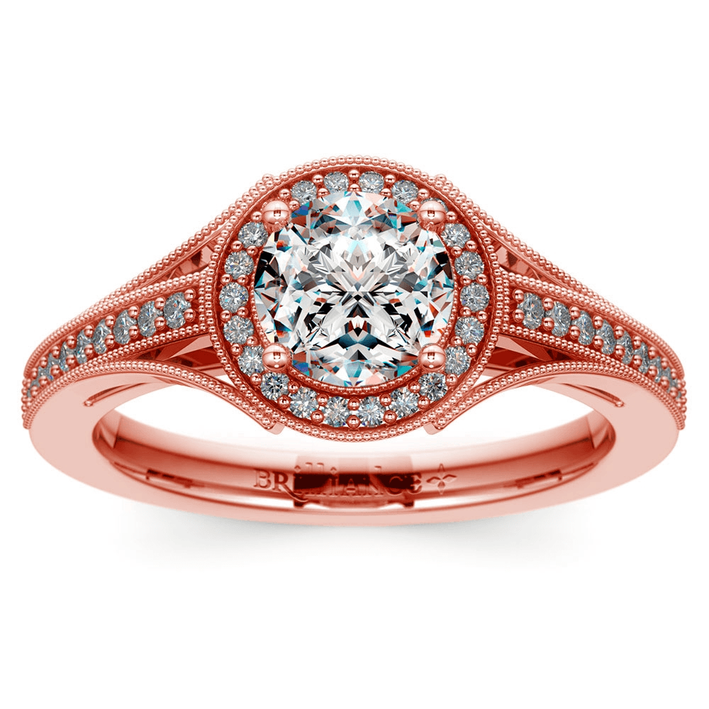 Vintage Engagement Ring Sets 76