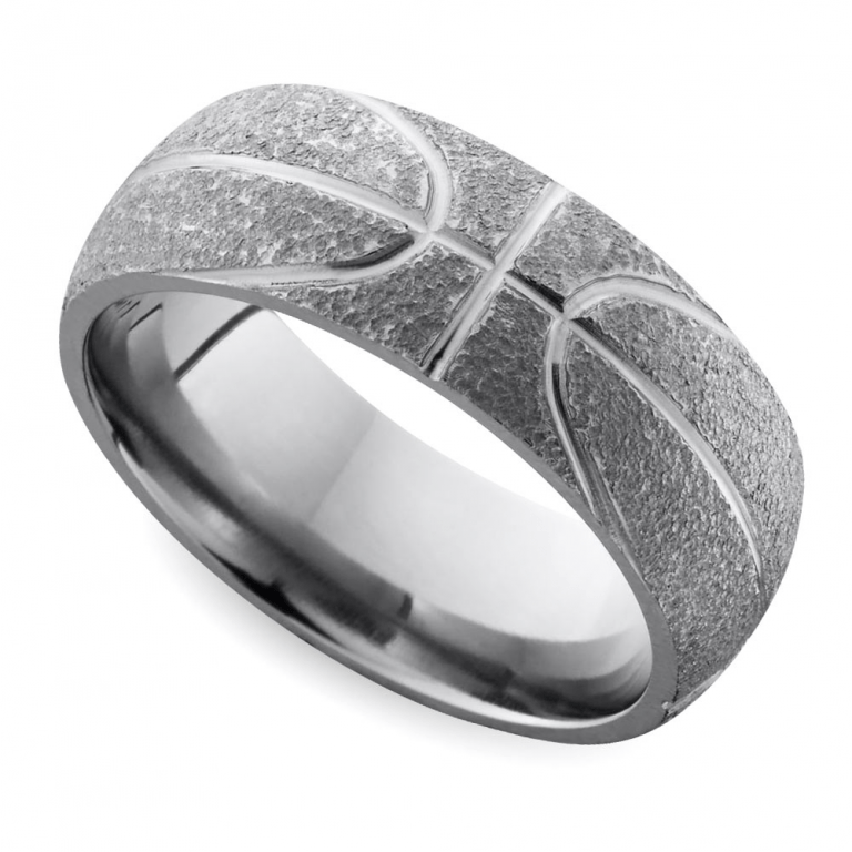 12 Nerdy Wedding Rings For Men