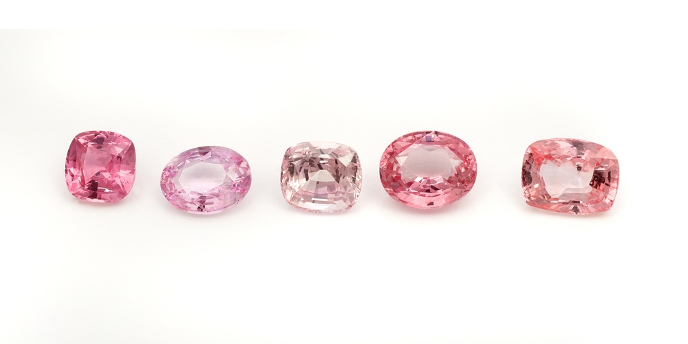 Pink Diamonds vs. Pink Sapphires