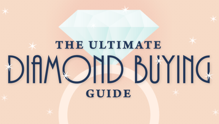 The Ultimate Diamond Buying Guide [Infographic]