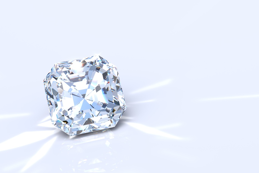 Royal Asscher diamond