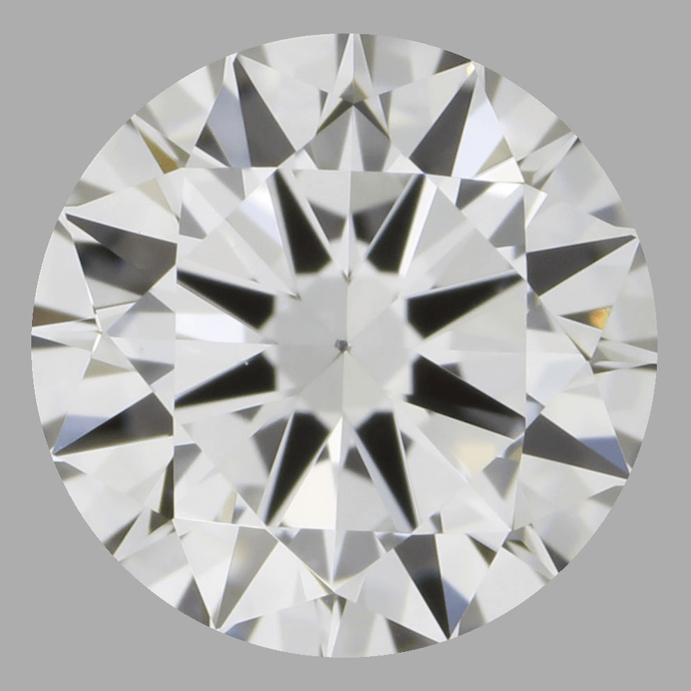 Excellent VVS1 Diamond
