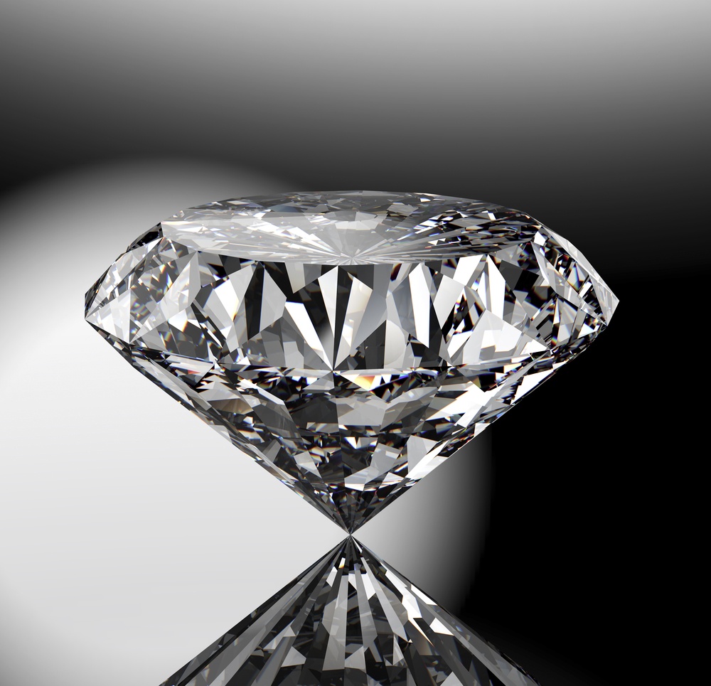 Perfect Shiny Diamond
