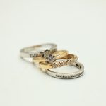 promise ring vintage