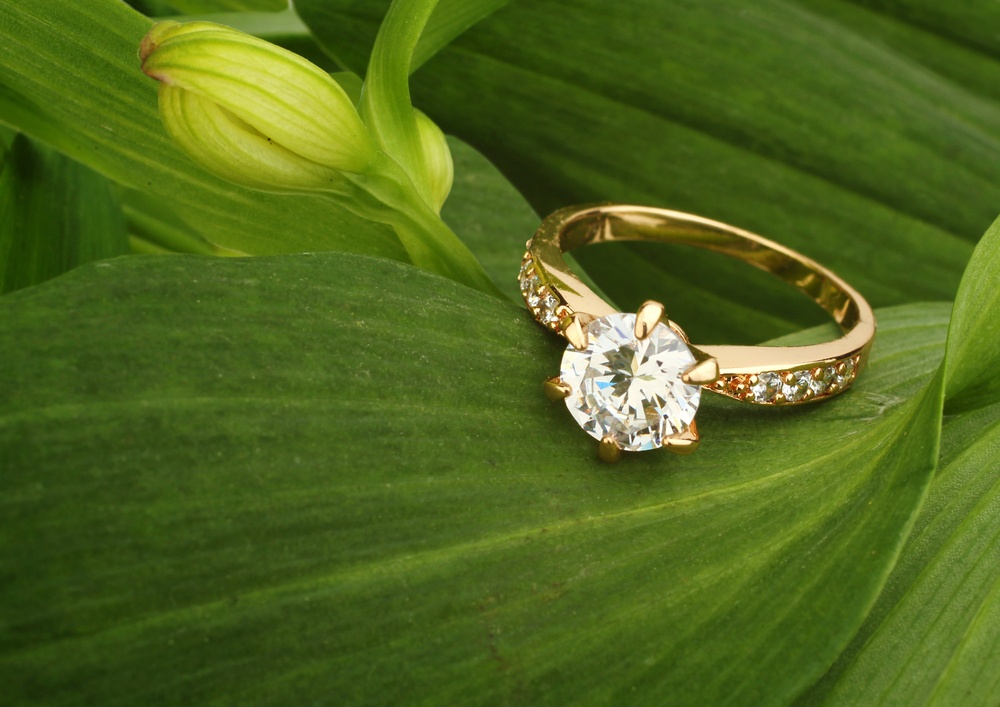 affordable diamond engagement rings