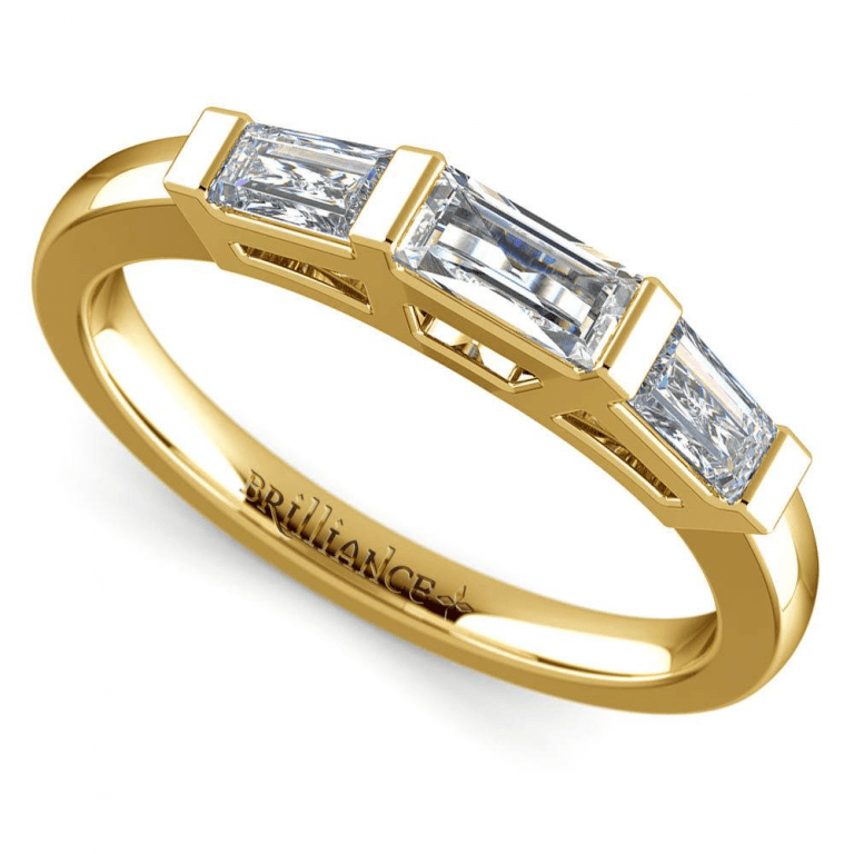 Baguette Diamond Ring Buying Guide Brilliance   5 3 768x768 