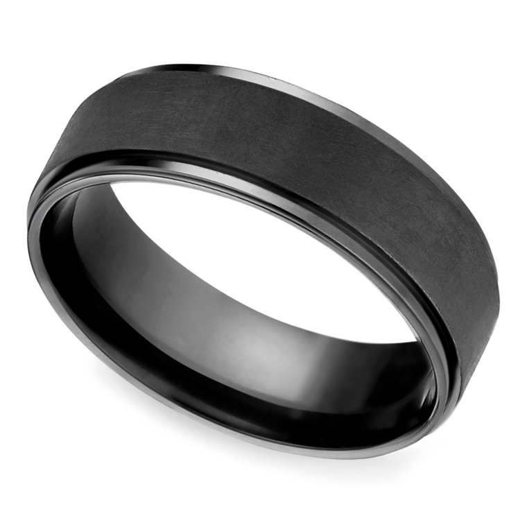 men's wedding ring types
