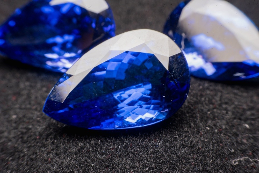 Men's Sapphire Rings