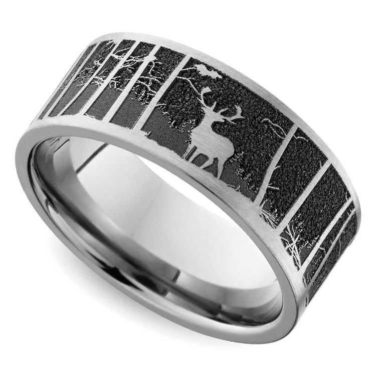 The 6 Types of Engraved Wedding Bands