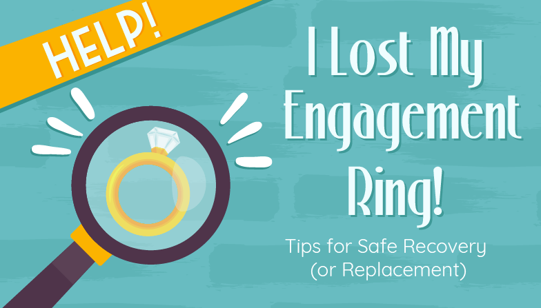 I Lost My Engagement Ring