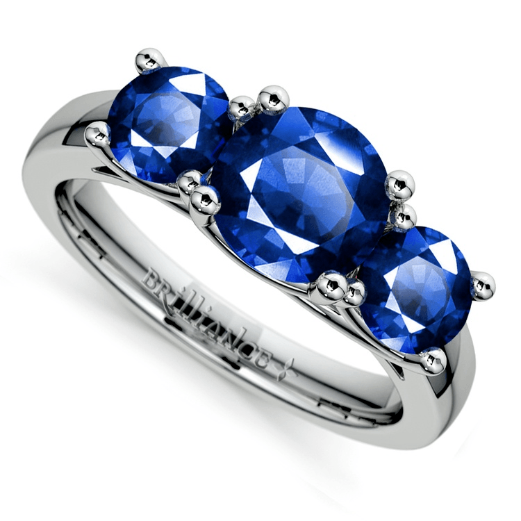Unique Non Diamond Engagement Rings
