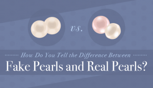 Fake Vs. Real Pearls (Easy 5 sec. Test) 