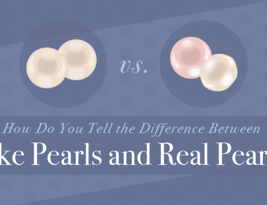 Difference Between Fake Pearls and Real Pearls