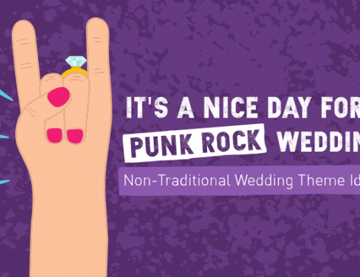 Punk Rock Wedding