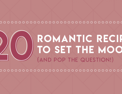 Romantic Recipes To Set The Mood