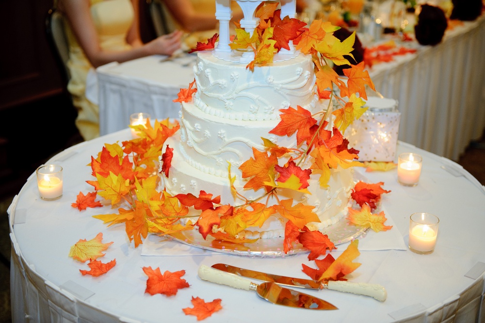 Wedding Cake Design Ideas