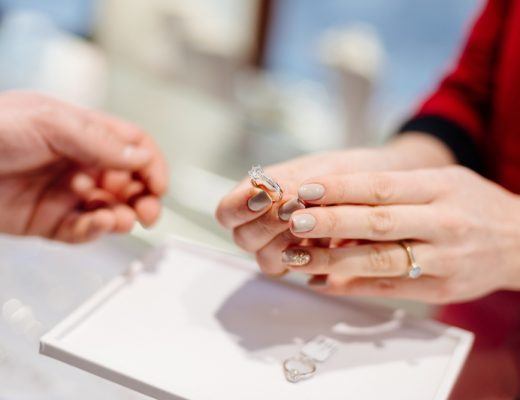 How to shop for diamond engagement rings