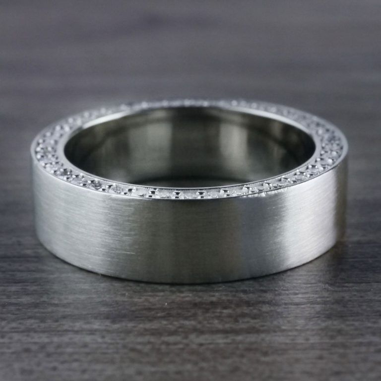 What is the Most Common Men's Ring Size?
