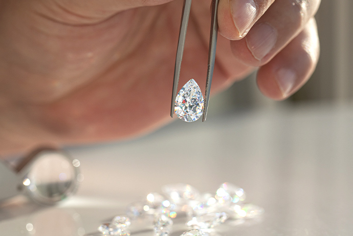 Lab-Grown Diamonds